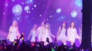 220804 LOONA(이달의 소녀) 'Star' LOONA 1st WORLD TOUR [LOONATHEWORLD] @The Midway, San Francisco