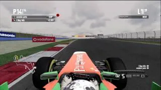 F1 2011 ARL Formula 5: Season 3 Turkish GP Highlights