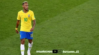 Neymar Jr - Fé em Deus que ele é Justo - Racionais Mc's