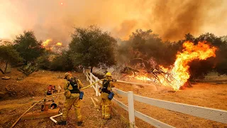 How Climate Change Affects Firefighting w/Jason Smith (President, IAFF Local 4321)