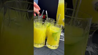 Acısız limonata 🍋 uzun videolarda tarifi var afiyet olsun