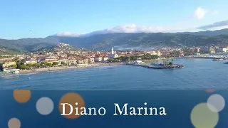 Diano Marina | Italia | Liguria | Imperia | 4K | August