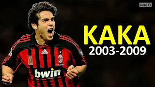 RICARDO KAKA Was Untouchable In His PRIME (2003-2009) 🞂 Best In World