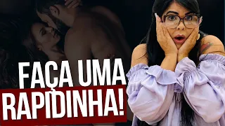 FAÇA AQUELA "RAPIDINHA"! | Iara Nárdia