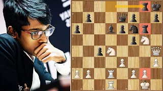 BRILLIANT Move Incoming! || Praggnanandhaa vs Ding | Norway Chess 2024 ARMAGEDDON