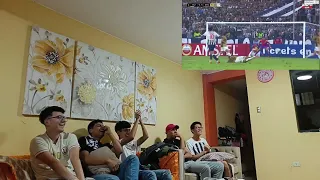 Alianza Lima 1 - 1 Colo Colo | Reacciones de amigos | Conmebol Libertadores 2024