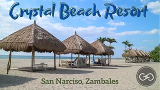 CRYSTAL BEACH RESORT, SAN NARCISO ZAMBALES  (OUR FAVORITE)