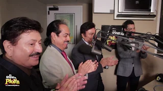 Enrique Peña Nieto enojado con Los Tigres Del Norte!