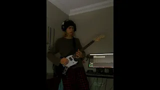 Nirvana - Love Buzz (Guitar Cover)