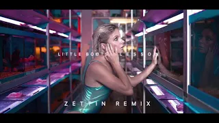 Little Boots - Lesson (Zettin Remix)