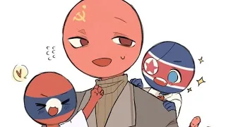 tổng hợp tik tok countryhumans [ pặc 12 ] #countryhumans