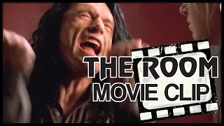 You're Tearing Me Apart, Lisa! - The Room (2003) - 4K (HD) Scene Clip