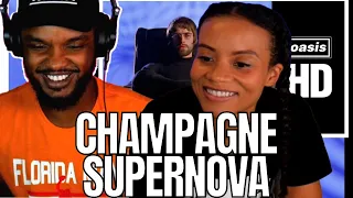 How high are they ? 🎵 Oasis "CHAMPAGNE SUPERNOVA" Reaction