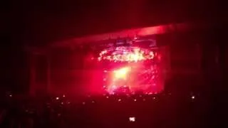 Концерт The Prodigy в Киеве 2013 "Smack my bitch up"