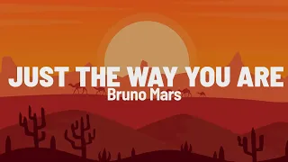 Bruno Mars   Just The Way You Are Lyrics