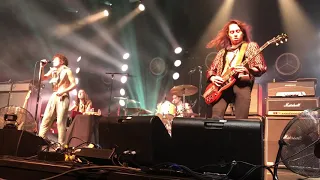 Greta Van Fleet - Flower Power live in Paris