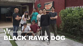 Black Rawk Dog (Live) | Studio Warnasuara keliling kota: Bakmi Ria, Malang