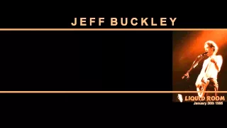 Jeff Buckley - Liquid Room, Tokyo/Japan (1995)