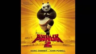 Kung Fu Panda 2 Soundtrack My Fist Hungers For Justice