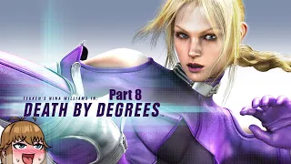 Death By Degrees - Anna Fight