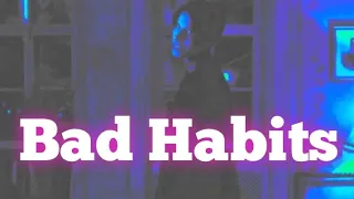 песня Bad Habits от Дмитрия Матвеева