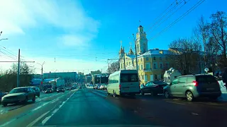 Поездка по городу Витебску (часть 1-я)