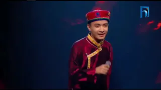 Aryan Tamang " Harkyanam " Voice Of Nepal Season 3  2021   Episode 32  Semi Finale