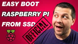 How to Boot Raspberry Pi 4/400 From a USB SSD