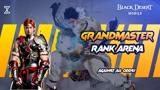[ GRANDMASTER ] RANK ARENA | THE ONLY SHARK IN THE WORLD OF WHALES.