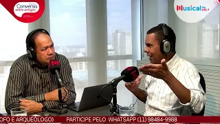 Conversa entre Amigos com Pr Rodrigo Silva 12.04.23