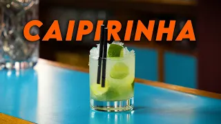 How to make a Caipirinha - Drink In Cocktails