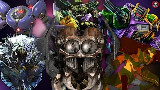 Ranking Every SCORPONOK Design From Worst To Best