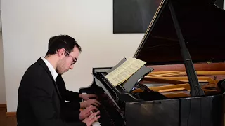 Ferlito Federico - Distefano Federico piano duo - Schubert Fantasia in F minor - D 940