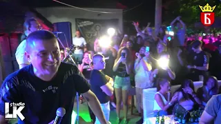 Baja Mali Knindza - Dinarsko srce - (LIVE) - (Kafana Fontana Arizona 2021)