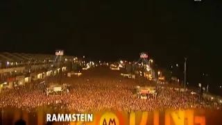 Rammstein (после концерта)