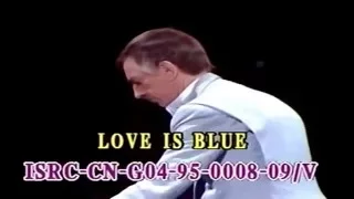 Paul Mauriat - Love is Blue (1983)