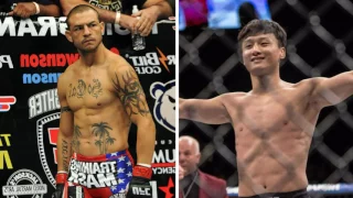 Cub Swanson vs Dooho Choi! HOLLY SHIT! UFC 206