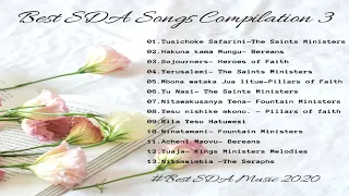 Best SDA Compilation 3- Cool & Soothing Music.