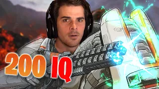 Daltoosh The Craziest 200IQ GIBRALTAR Clutch Plays! | Daltoosh Apex Best Moments