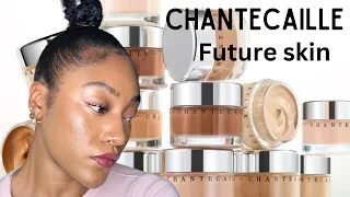 Chantecaille Future Skin Foundation| My Skin But Better!