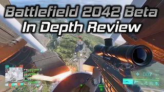 Battlefield 2042 Beta In Depth Review and Best Moments!