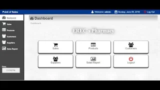 Pharmacy Website in PHP and MySQL with Source Code Free Download | Source Code & Projects