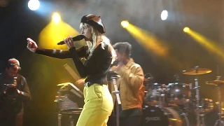 Concert Brux'Elles - 28/09/2018 - Angèle (La Thune)