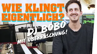 Wie klingt eigentlich DJ BOBO? inkl. Überraschung