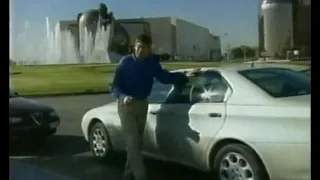 Alfa Romeo 166 Review With Tiff Needell - Top Gear 1998