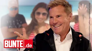 Dieter Bohlen - Sexy Tanzeinlage! Seine Carina lässt im Bikini die Hüften kreisen