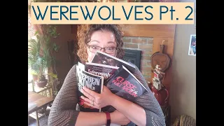 Werewolf Books!