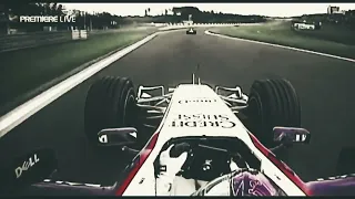 F1™ 2007 BMW-Sauber F1.07 Onboard Engine Sounds