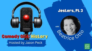 Comedy QnA: History - Chinese & European Jesters