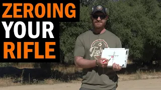 A Quick Tip to Consider When Zeroing Your Precision Rifle with Billy Leahy